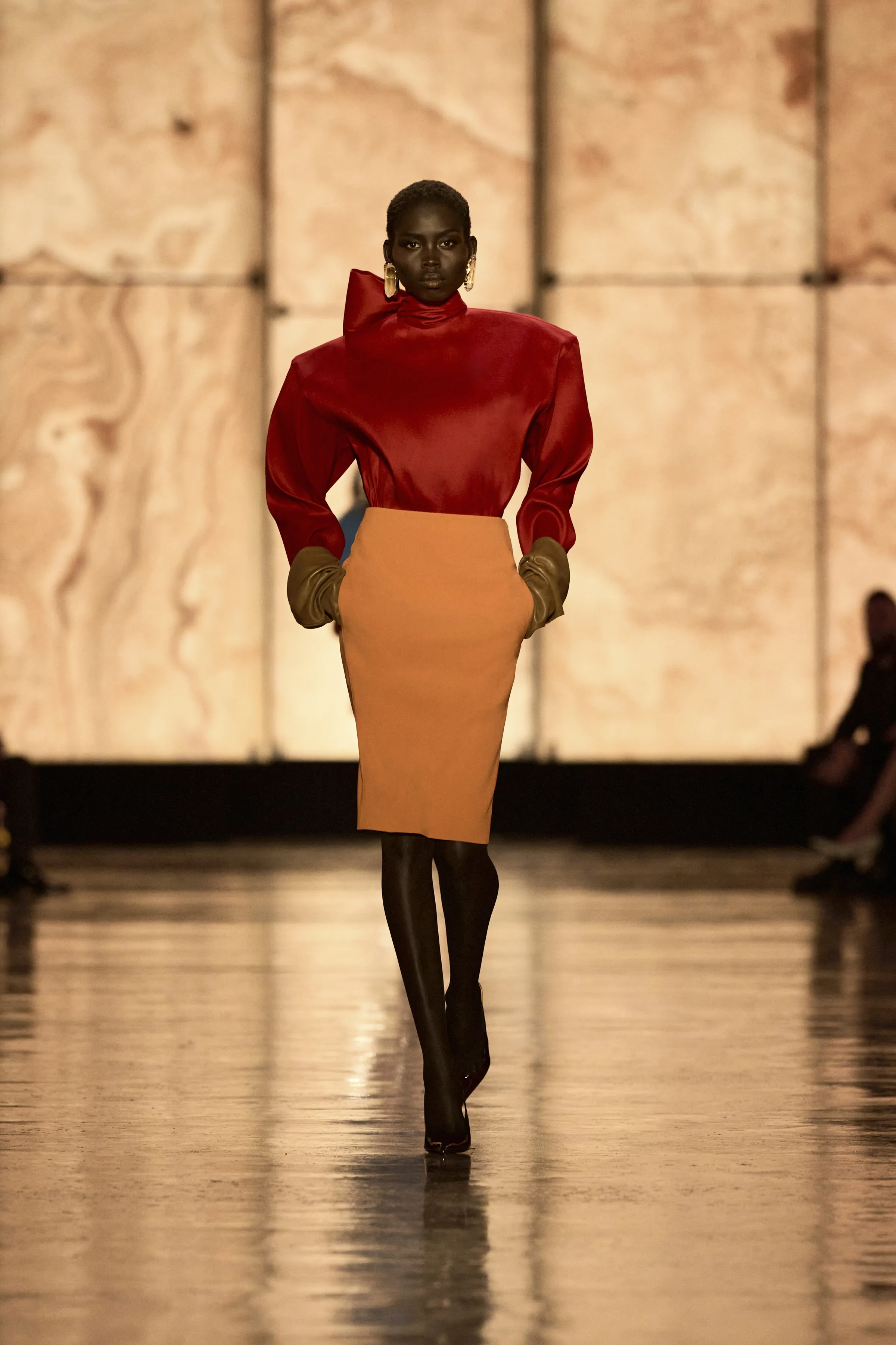 Saint Laurent | Winter 2025 Womenswear